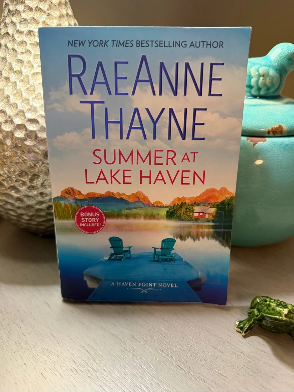 RaeAnne Thayne 